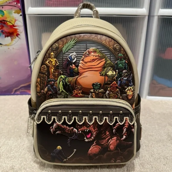 Loungefly Bags Loungefly Star Wars Mini Backpack 4th